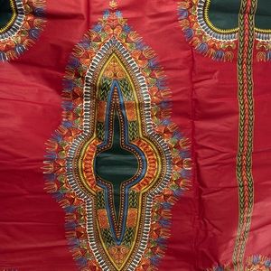 African Dashiki Material